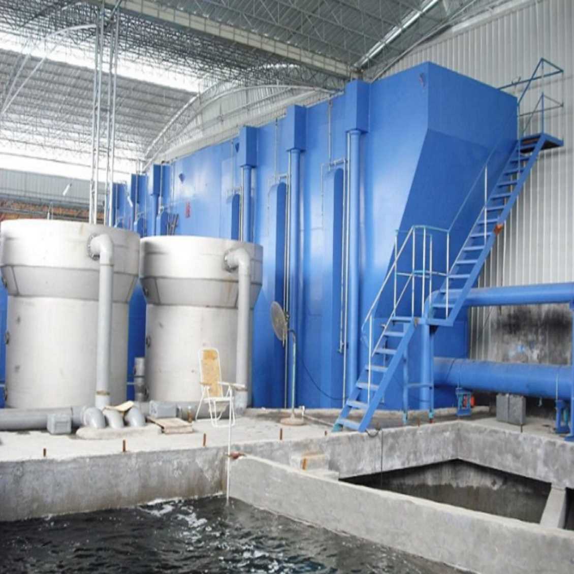 云南农饮安全工程 一体化自来水净化设备